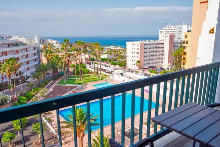 Ke casetta Tenerife Chicco sea view apartment