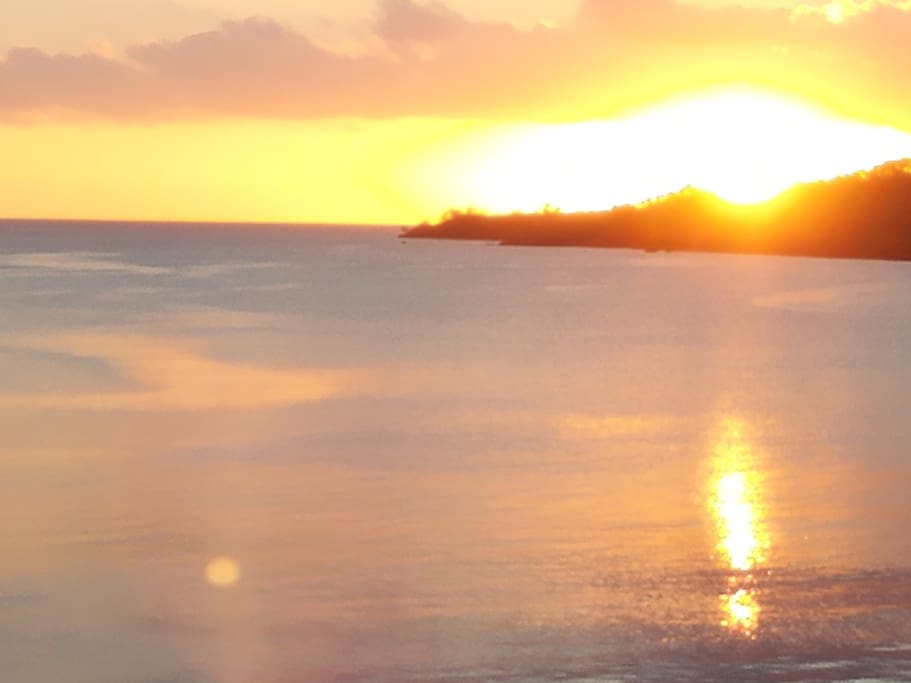 Sunset View