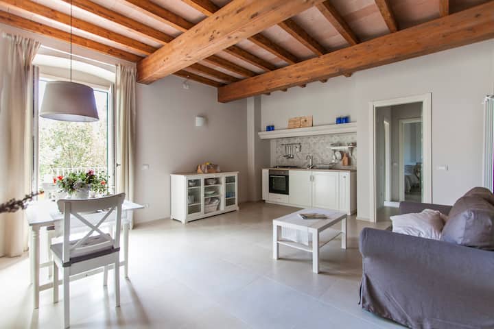 Elegante Residenza Storica Tra Il Mare E Le Apuane - Forte dei Marmi