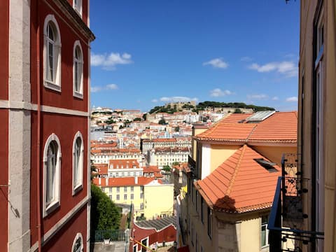 Successful Airbnb property: Condessa80 (A) Style & Chic in Chiado in Lisbon