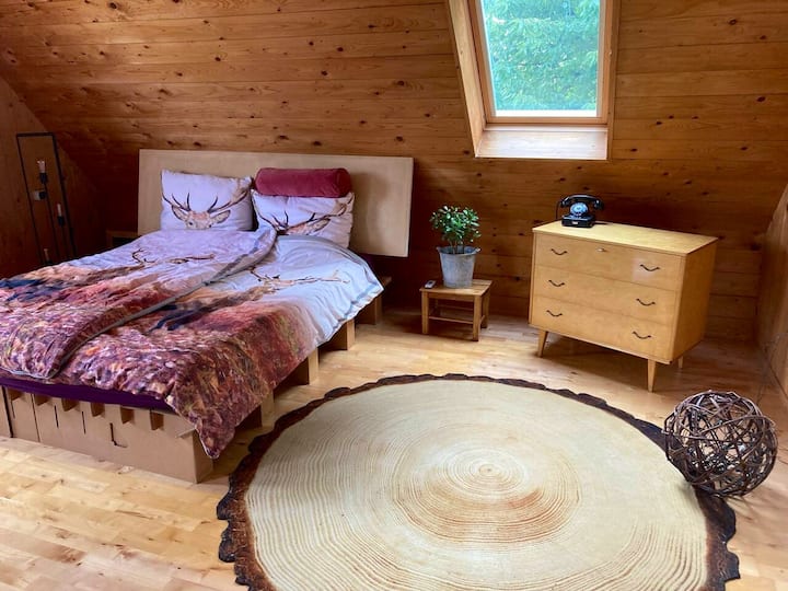 Old village house *Kiba* fireplace, garden & bathtub Houses for Rent in Kleinfischlingen