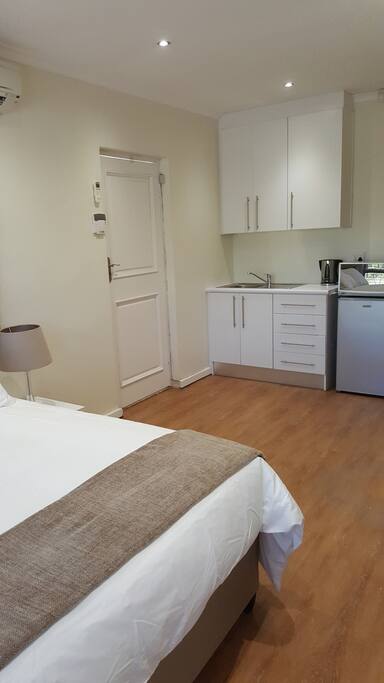 Open plan