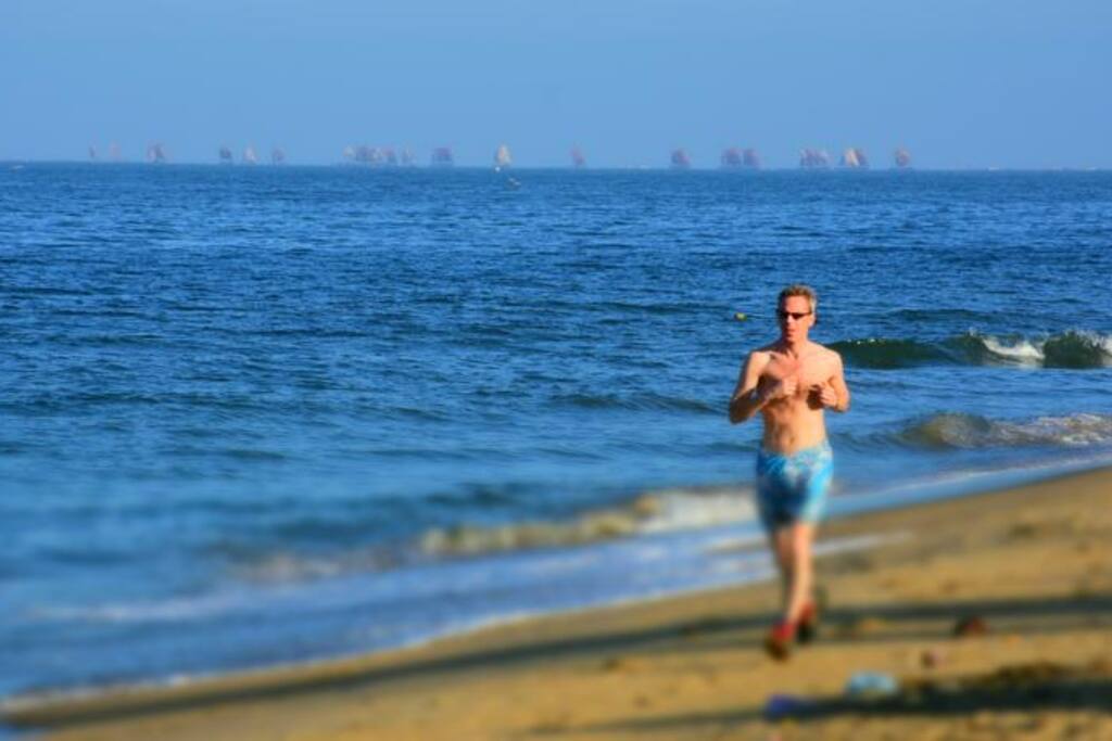 Beach