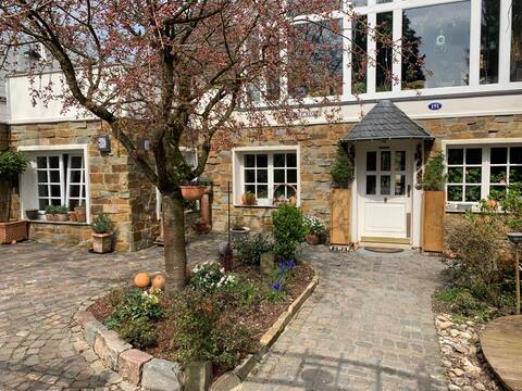 Time out, country vacation, or business trip? Here :)