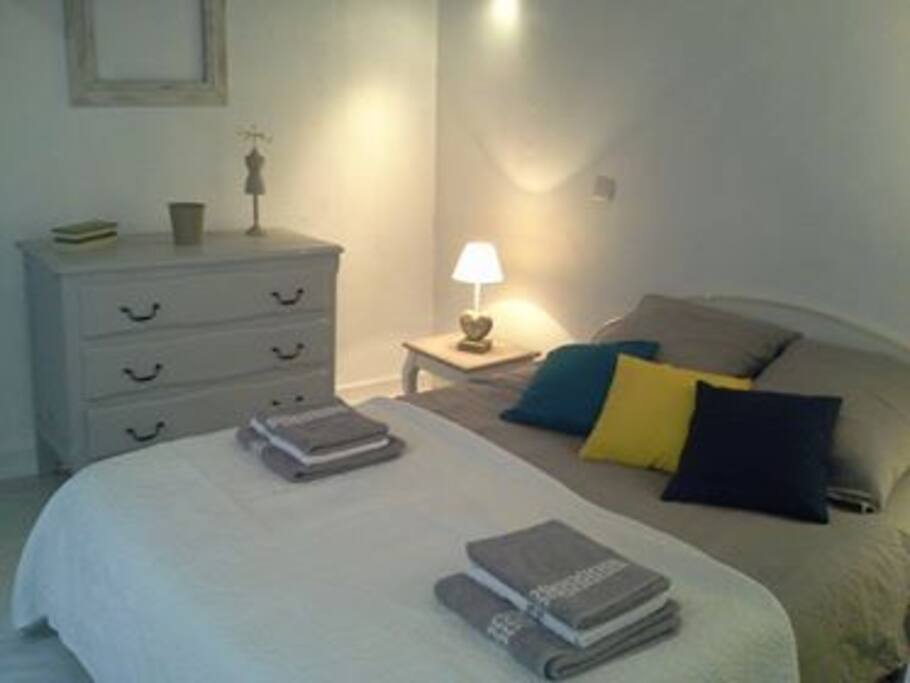 chambre principale 14 m2