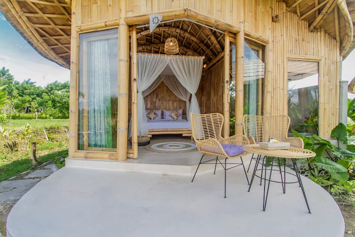 25% OFF| Ipian Cinta Sweet Staycation in Ubud - Huts for Rent in Kecamatan  Ubud, Bali, Indonesia - Airbnb