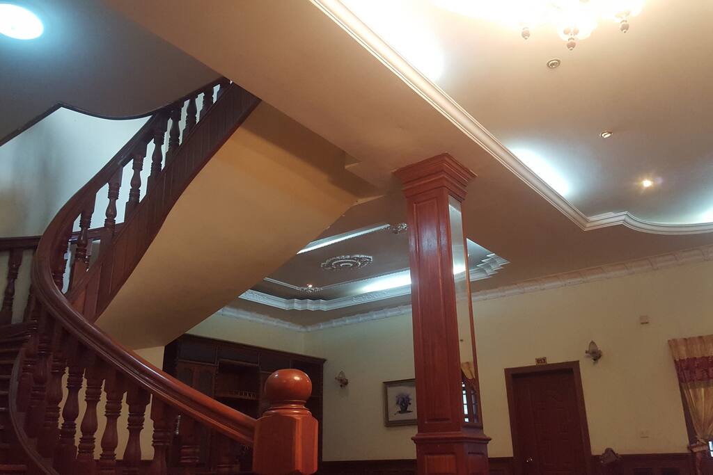 Harmony Angkor Lobby