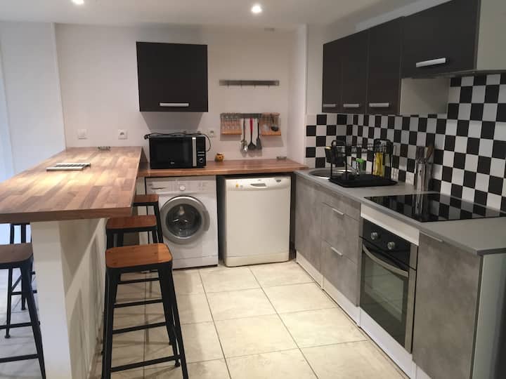 2 rooms in a house Apartments for Rent in Menton, ProvenceAlpesCôte