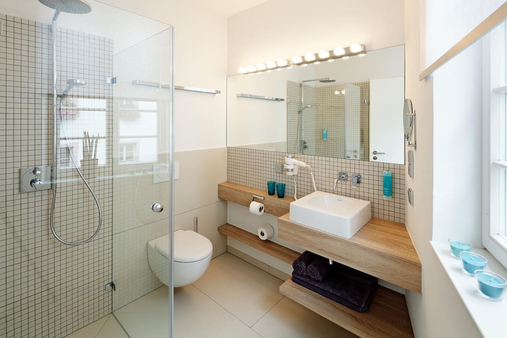 Badestube Aqua im Goldkind