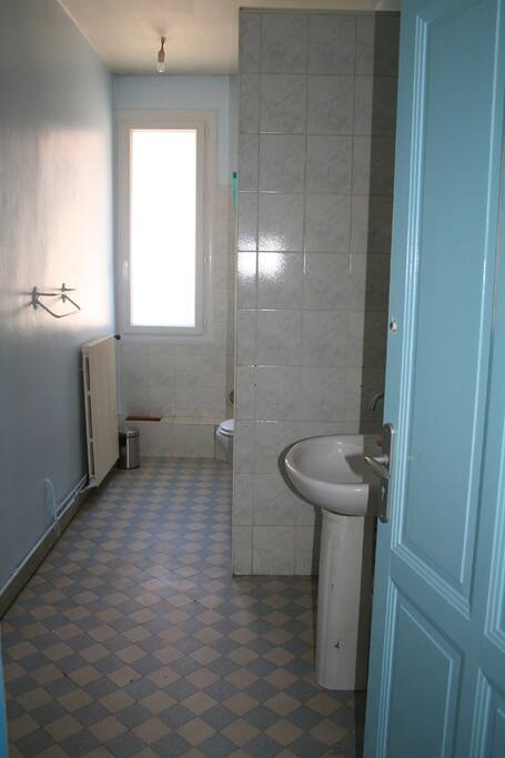 Salle de bain