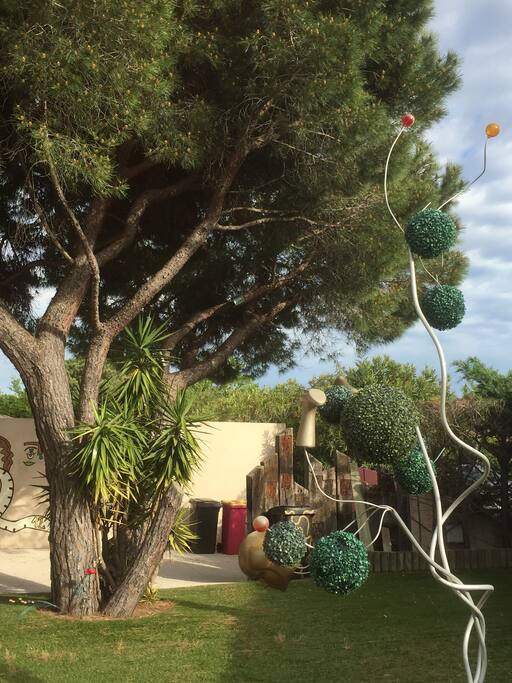 Notre jardin