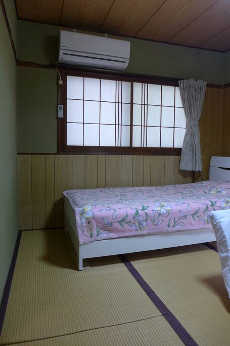 201桜の間 Sakura-room樱花屋