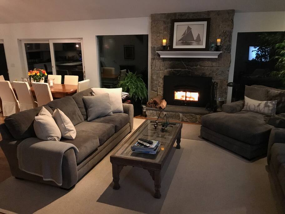 Great room