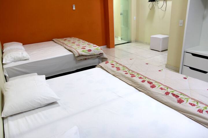 Suites and Flats Trancoso.