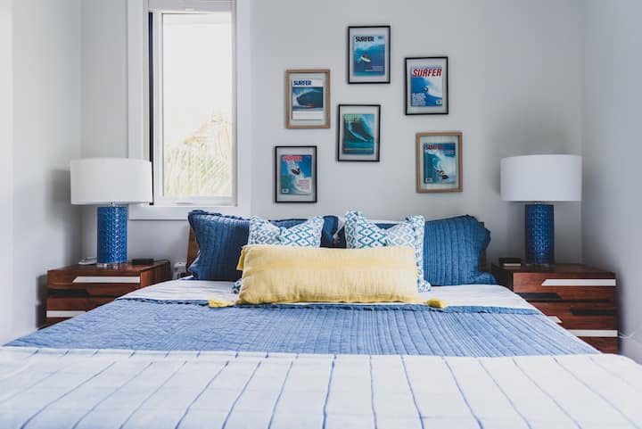 เตียงคิงไซส์ #2 ชั้น 1