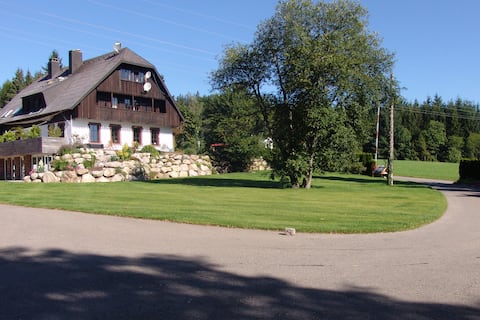 Large apartment with amazing views