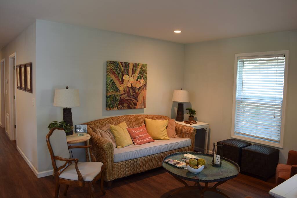 Living Room area