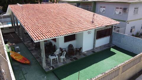 House with Pool in  Itamaracá