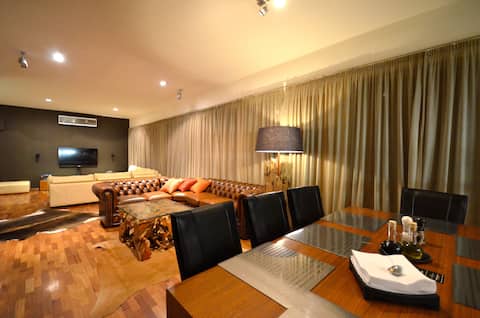 Top performing Airbnb: Grand Luxury Attic Vladislavova - Wenceslas Square in Nové Město