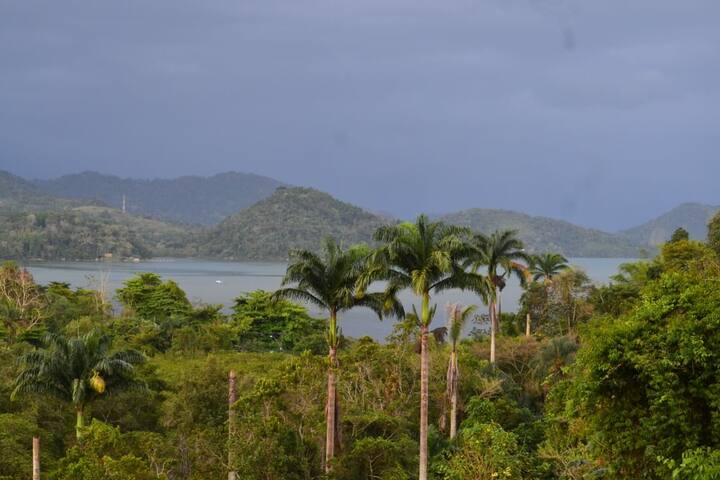 Linda vista a somente 400 mt do centro historico