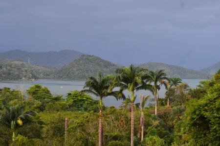 Linda vista a somente 400 mt do centro historico