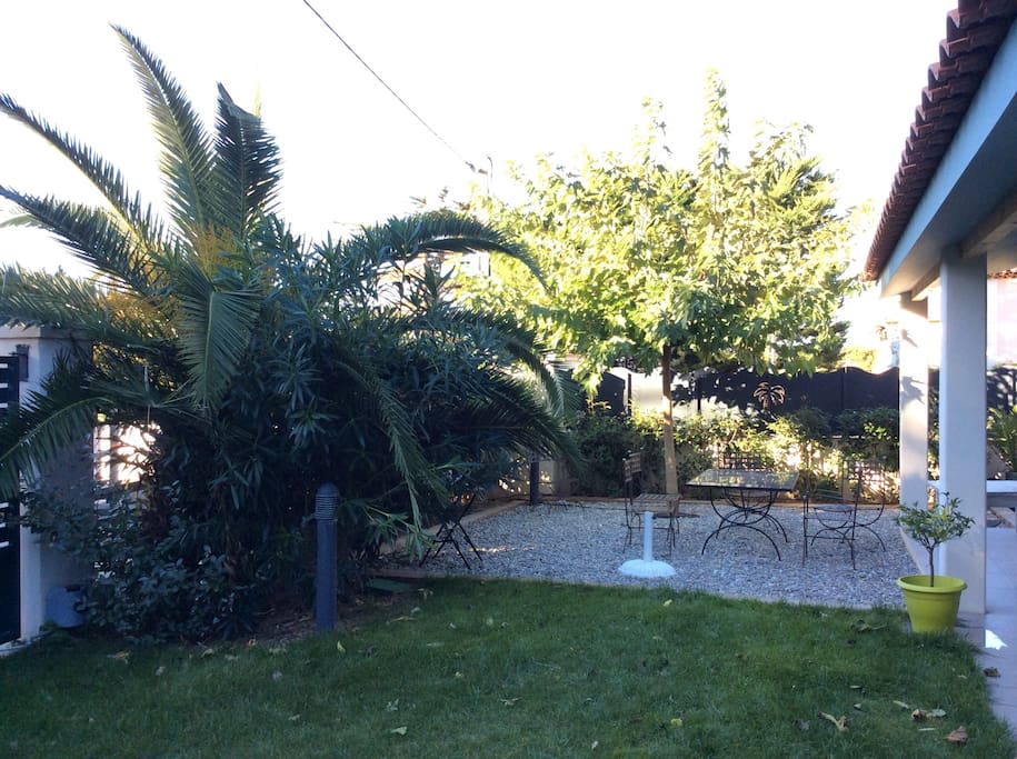 jardin