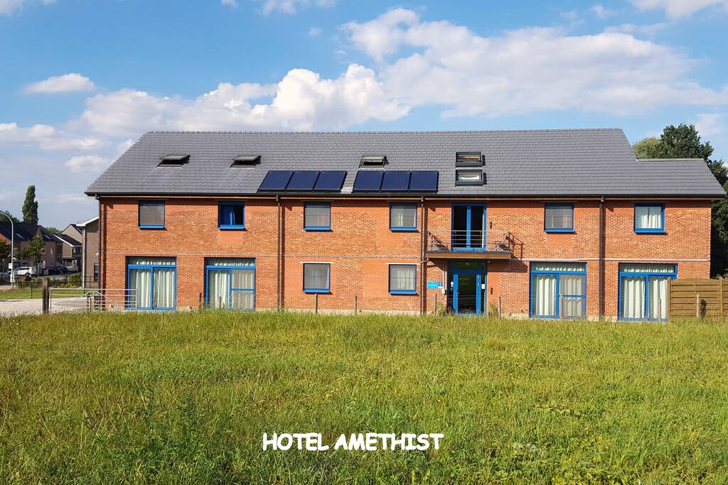 Amethist Budget 2de verdieping