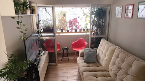Successful Airbnb property: Cozy apartment near Boa Viagem beach in Recife