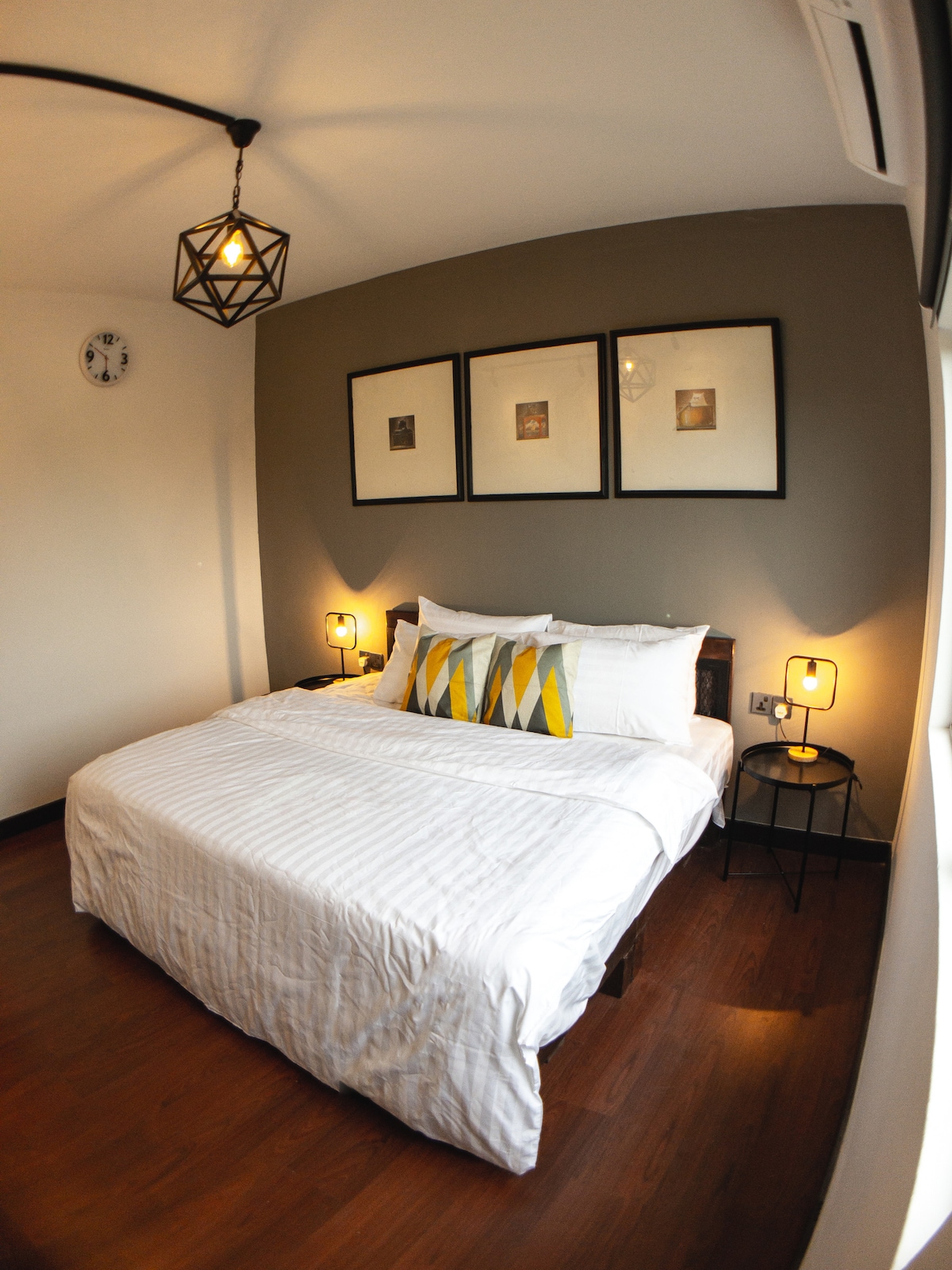 Dormitorio principal