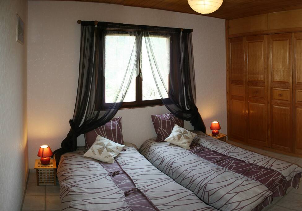 Chambre de Fontanalbe