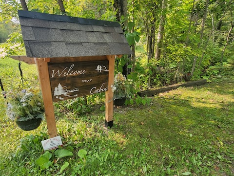 The Wonderful Wanasing Cabin Retreat