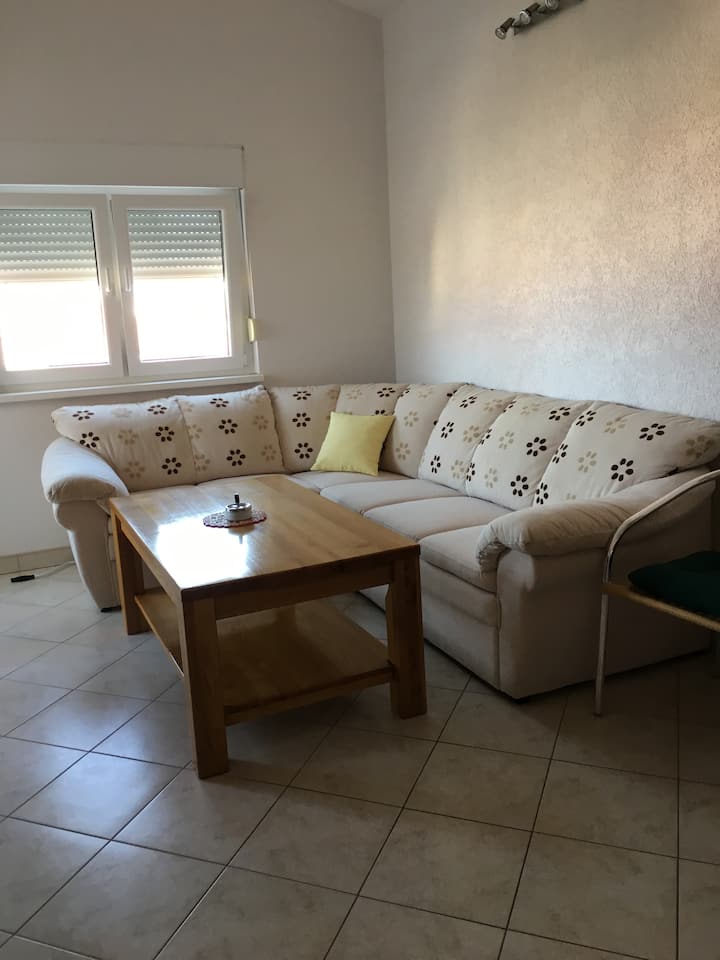 Apartment For 4 With 55m² In Vodice, Maison Milic - Vodice