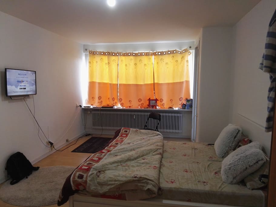 Bedroom no. 1