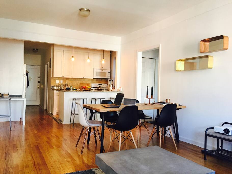 Main room