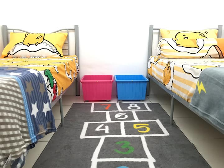 Spálňa 3