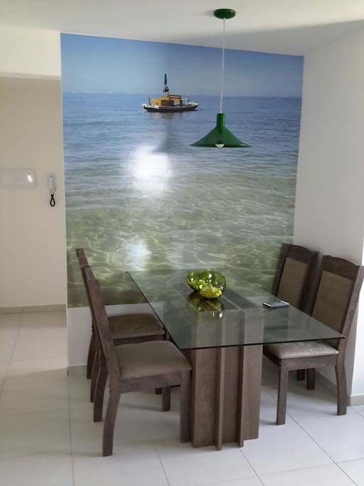 Sala de Jantar