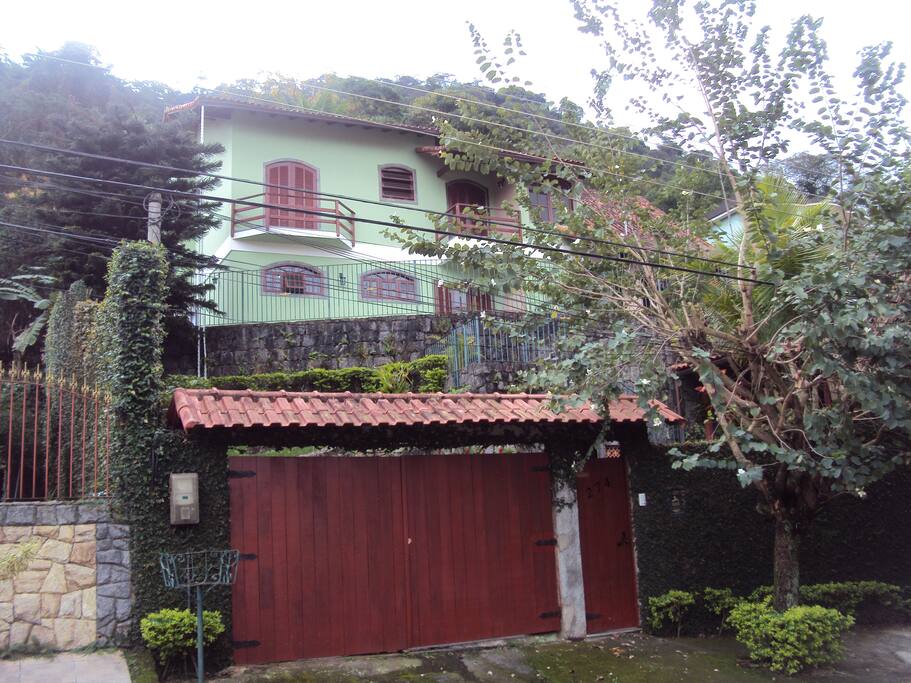 fachada