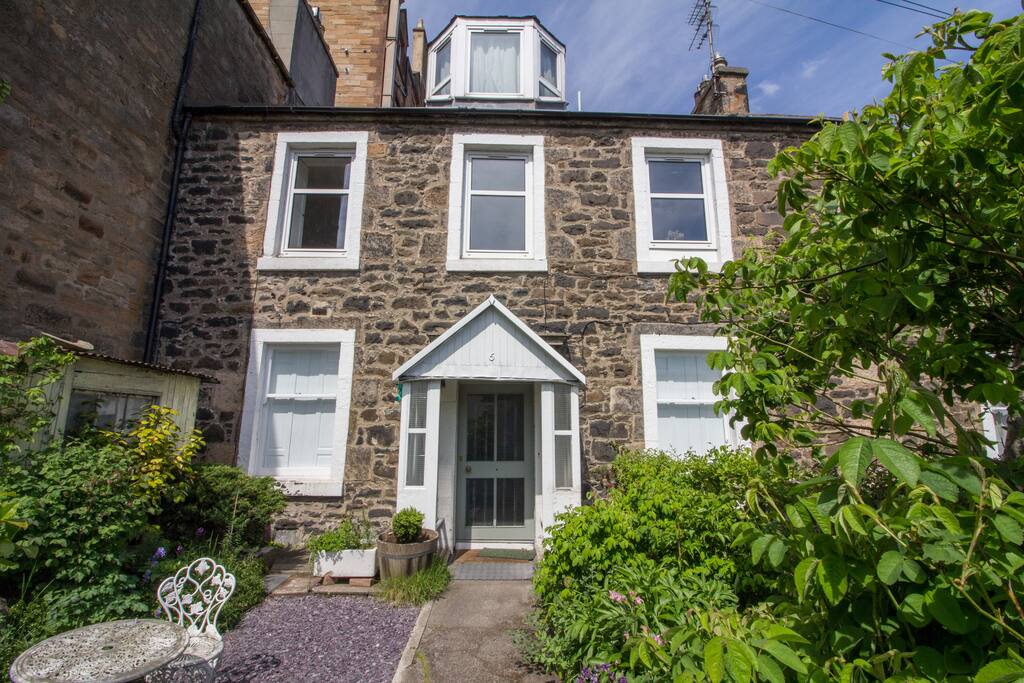 Georgian Farm House