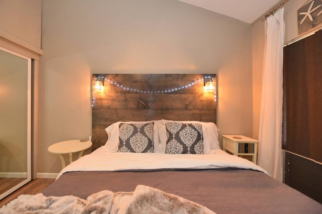 King Sized Bed