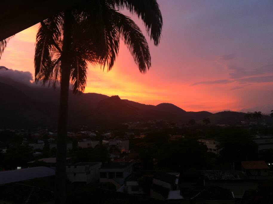 Nascer do Sol