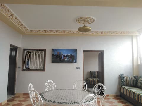 Top performing Airbnb: Medina Marrakesh Apartment in Marrakech Médina