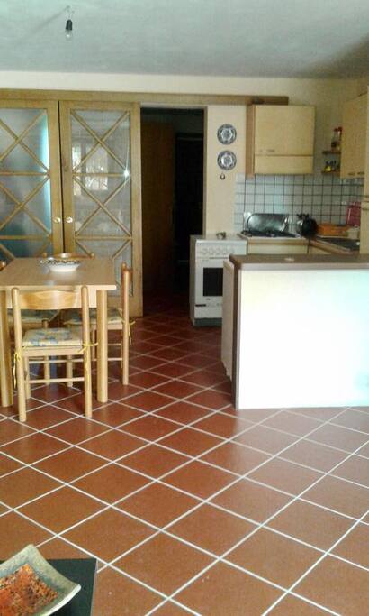 Visuale ingresso