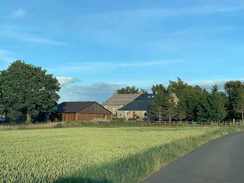 The Mistal @ Cow Close Cottages