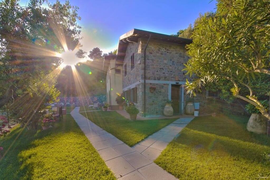 WELCOME in our Farmhouse!