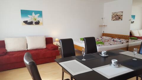Ferienwohnung-Bruckenfeld, privat