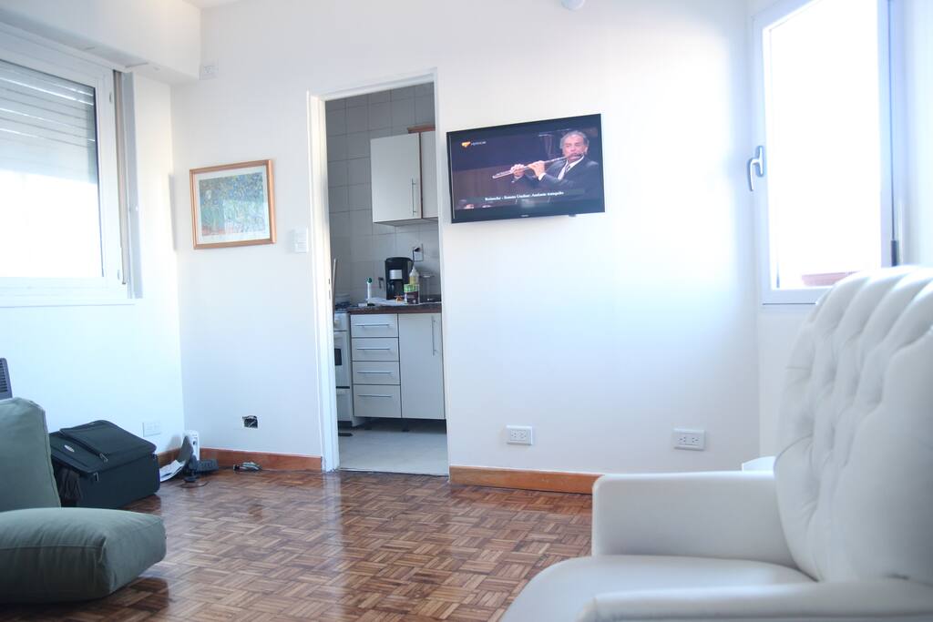 My studio