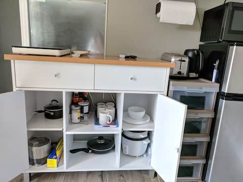 Top Airbnb: Private City View Room A in Monrovia