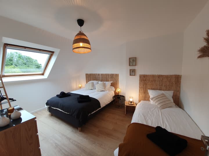Bedroom 5 - Floor