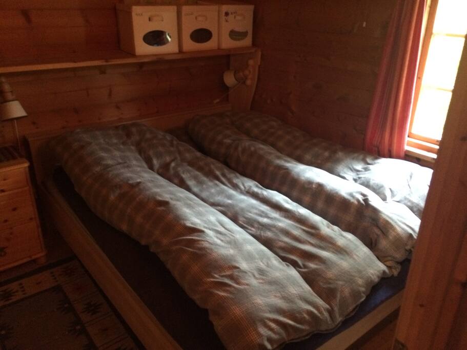 Dobbelseng 160 cm