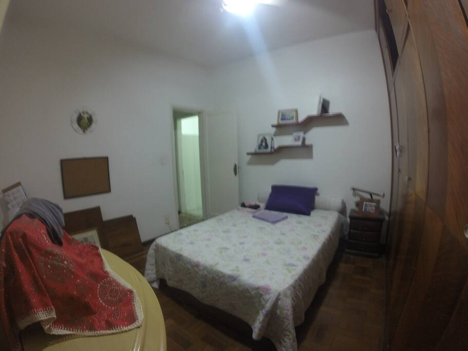 Quarto de casal